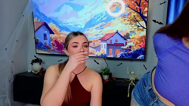 MelitaMoote's cam snapshot