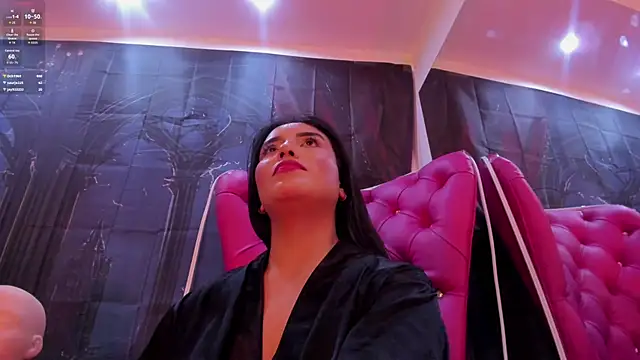 MeliizaQueen live sex cam