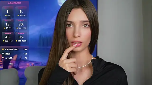 EvaLung777 live sex cam