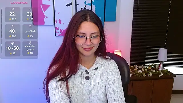 AlanaGarcia19's cam snapshot