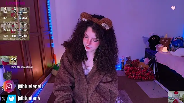 bluelen's cam snapshot