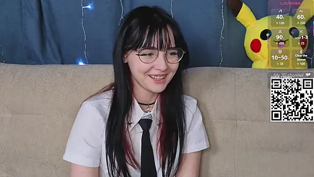 BereniceBattersby's cam snapshot