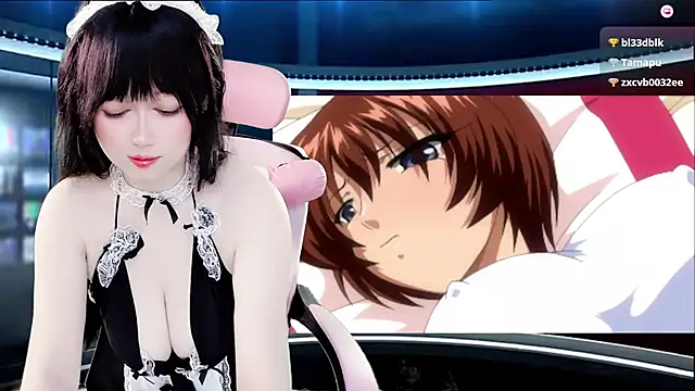 LuckyCute-Tutu's cam snapshot