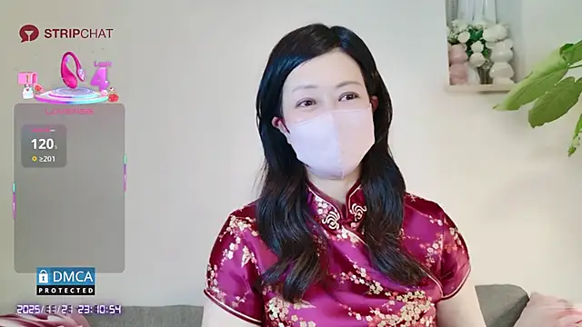 Luna_nueva's cam snapshot