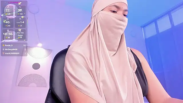 saray_halam's cam snapshot