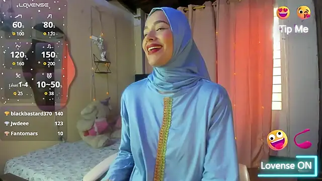 ShanaJamil's cam snapshot