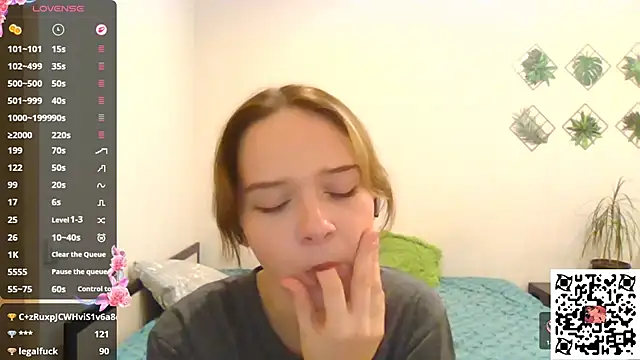 AlissaGerardo's cam snapshot