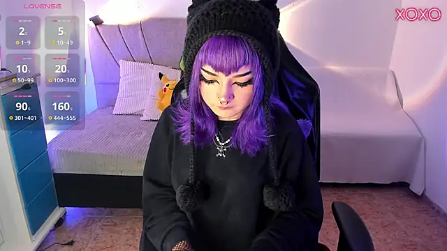 ravencollen's cam snapshot