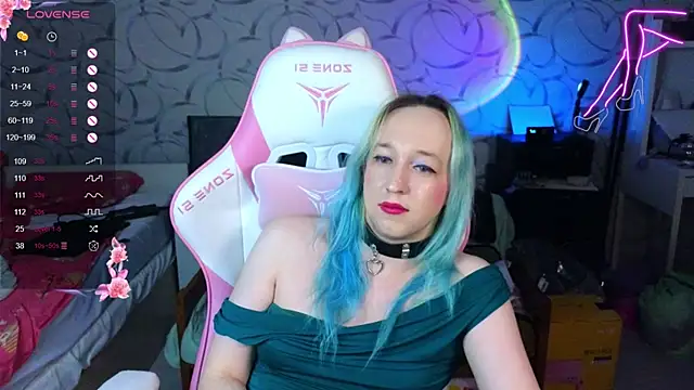 TheTrixy live sex cam