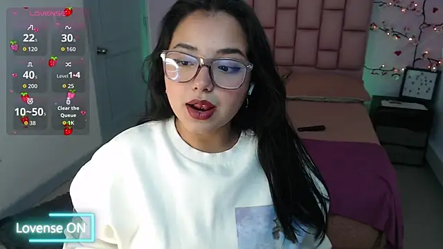 SofiDoll_cg's cam snapshot