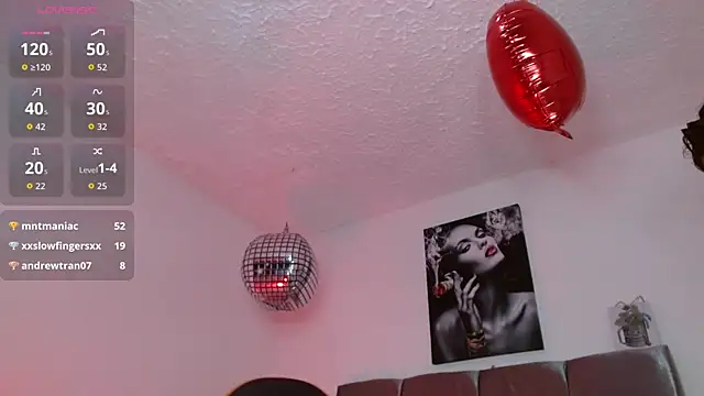 Samarys_star's cam snapshot