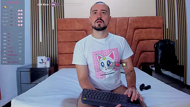 HARRY_FLYNN live sex cam