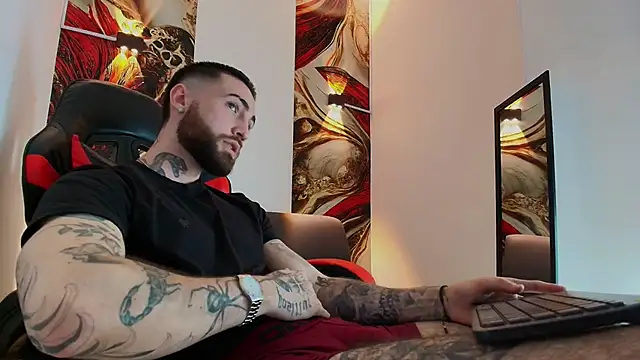 Luke_davis01 live sex cam