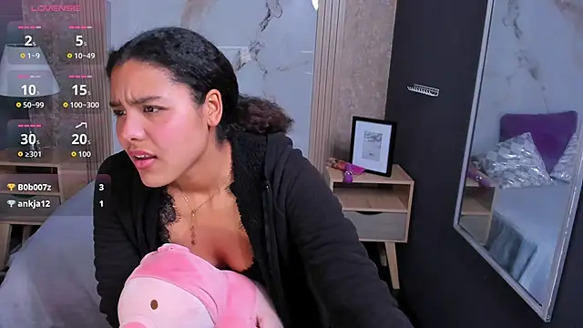 AriaVega's cam snapshot