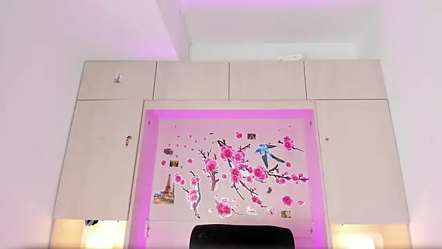 Stefannyevans_'s cam snapshot