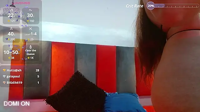 carofox89's cam snapshot