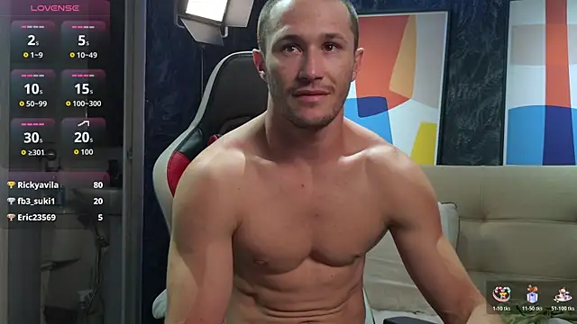 AxelFairchaild live sex cam