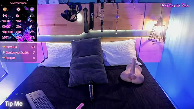 ChloeAllennn's cam snapshot