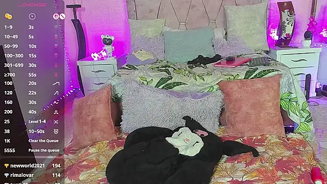 verodaza live sex cam