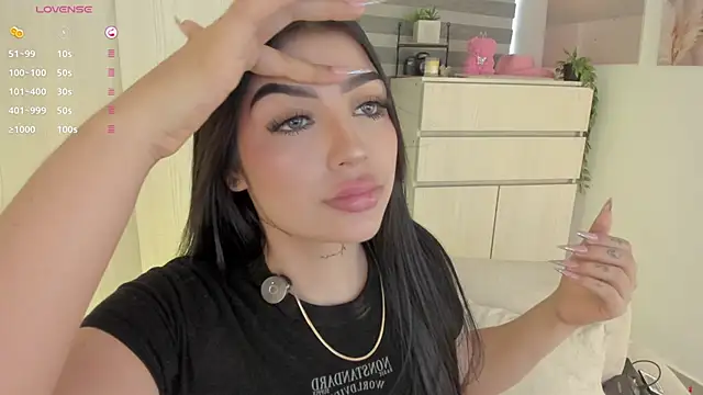 EmmyKenner live sex cam