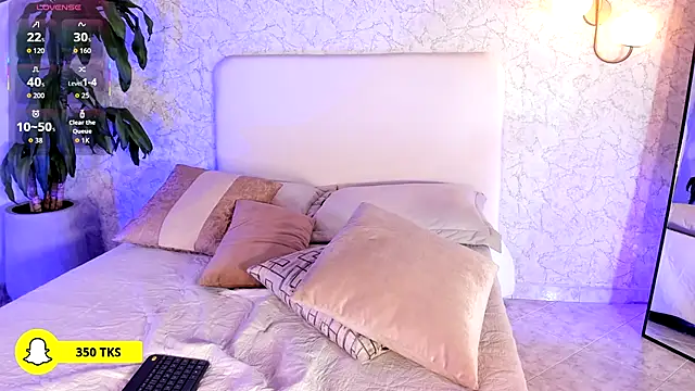 AlissPrince's cam snapshot