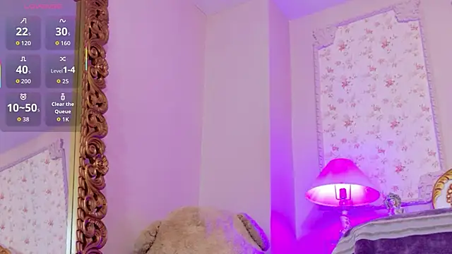 AllissonJames's cam snapshot