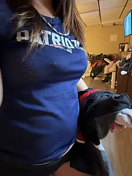 Jennysbakery live sex cam