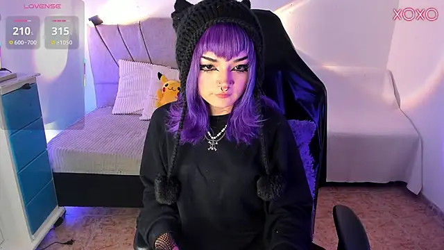 ravencollen's cam snapshot