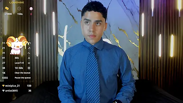 LiamNovak live sex cam