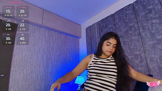 GiselOrtiz live sex cam