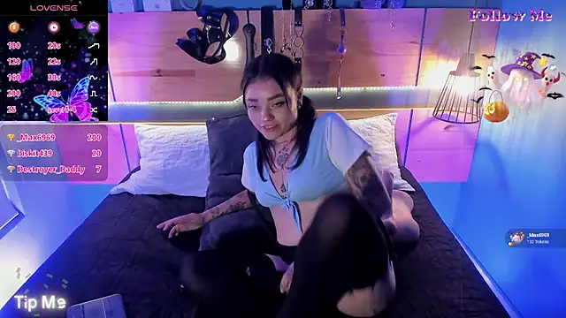 ChloeAllennn's cam snapshot