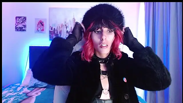 goth_minerva live sex cam