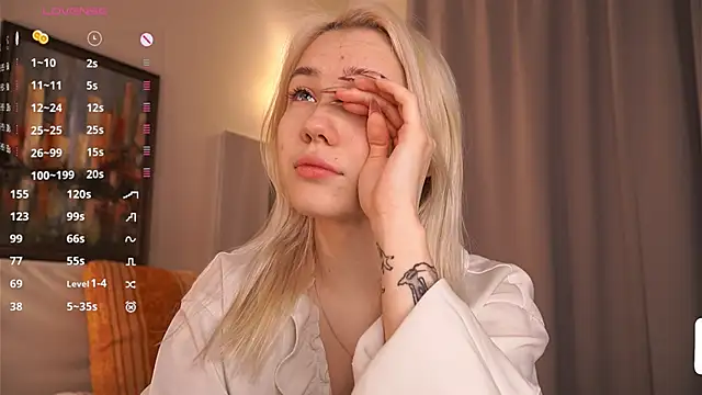 LilianBenskin live sex cam