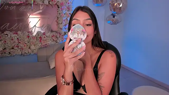 AllyJensen live sex cam