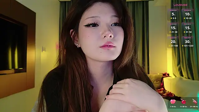 KitayamaChu live sex cam