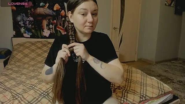 AlisaBacker live sex cam