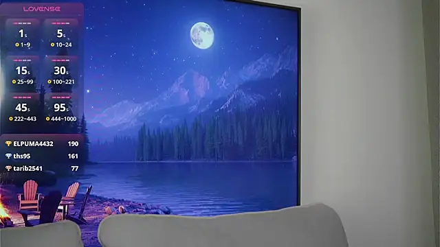 EvaLung777 live sex cam