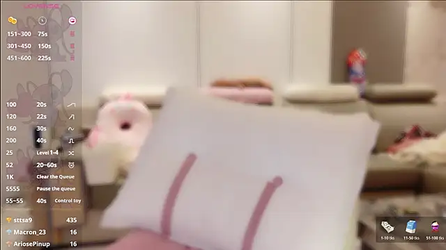 pinnnnnnk live sex cam