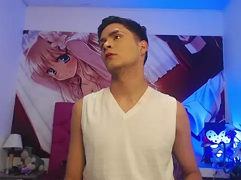 Aaron_Foxxx live sex cam