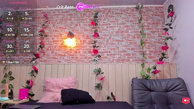 VivianSantana1's cam snapshot