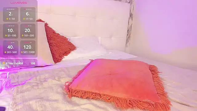 krisstenSantos's cam snapshot