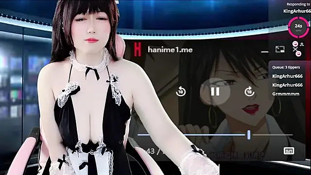 LuckyCute-Tutu live sex cam