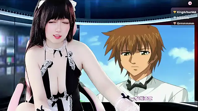 LuckyCute-Tutu live sex cam