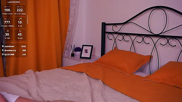 VeronaCritchlow live sex cam