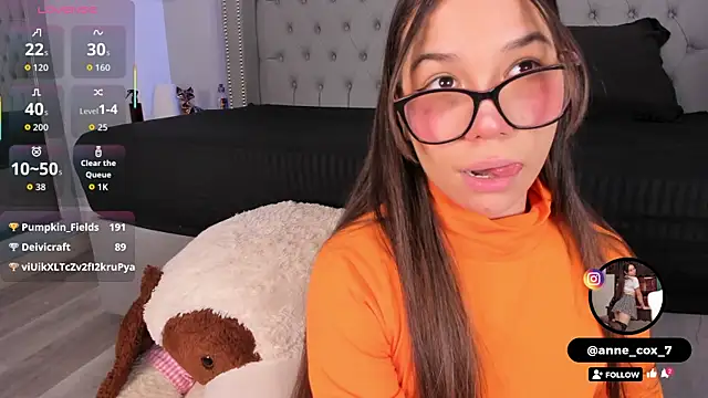 Anne_cox live sex cam