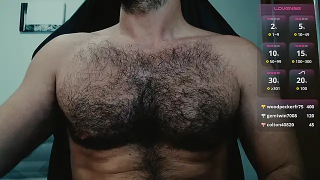 cutehairymacho live sex cam