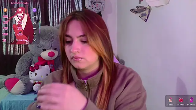 lucycherry__ live sex cam