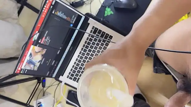 STxuguanhan live sex cam