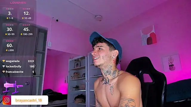 Ian_Castillo_'s cam snapshot