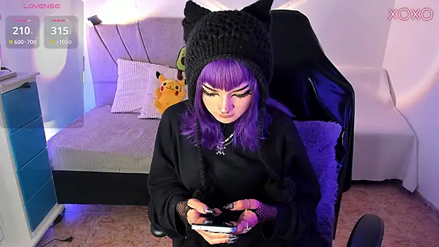 ravencollen's cam snapshot